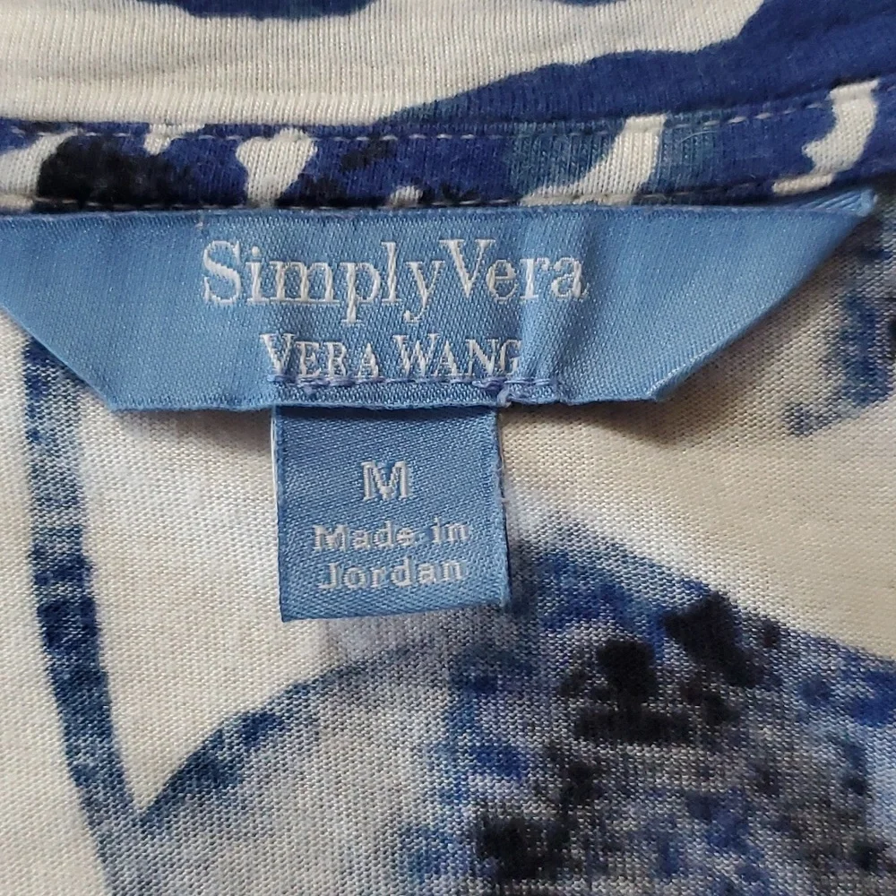Simply Vera by Vera Wang women's tank top.  Size medium. - Picture 4 of 10